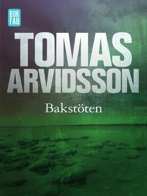cover image of Bakstöten